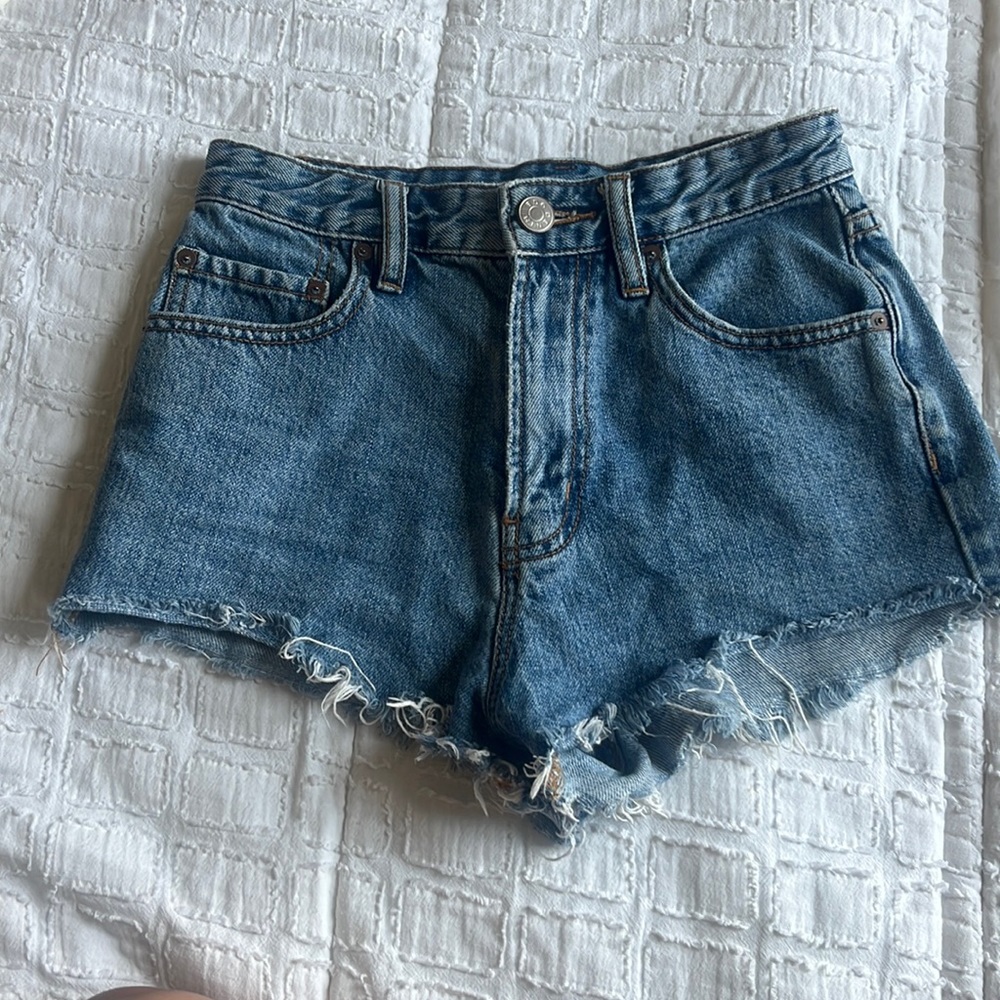 BDG Jean shorts in size 0